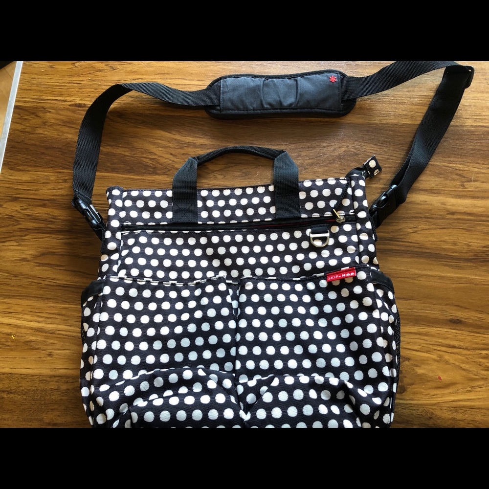 Skip Hop Diaper Bag